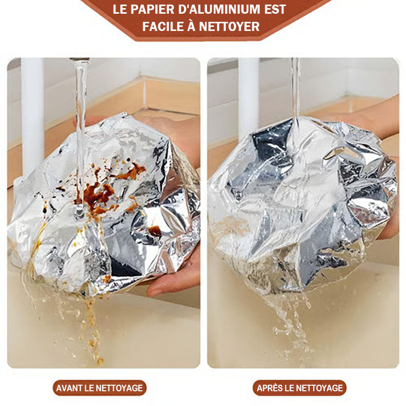 COUVRE-PLAT EXPRESS RÉUTILISABLE