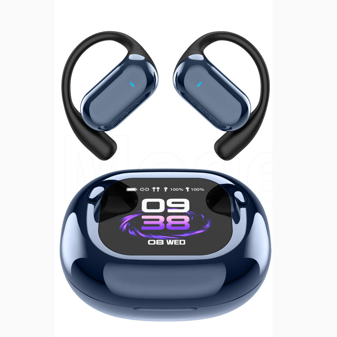 Écouteur Q16s Pro -  Écran Intelligent avec Traduction Bidirectionnelle Instantanée