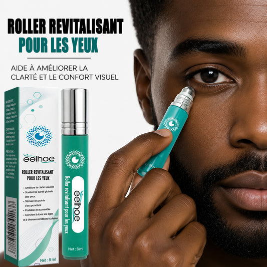 ROLLER REVITALISANT POUR LES YEUX